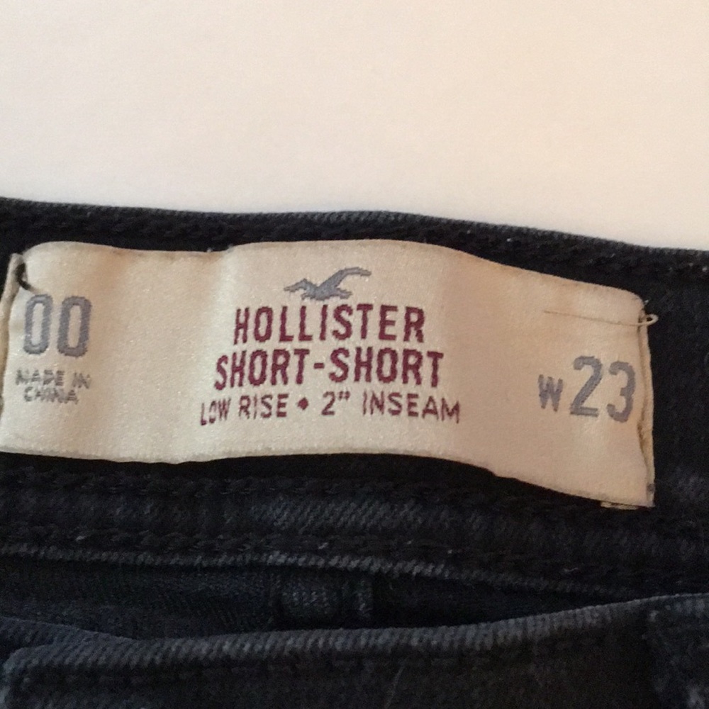 Hollister shorts pack 00